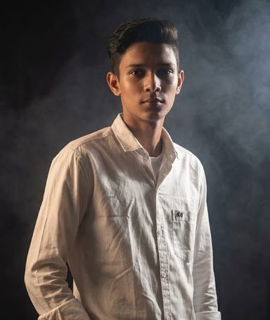 Paras 3D Avatar